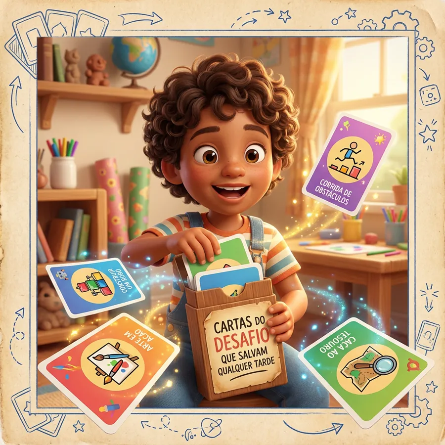 Cartas do Desafio